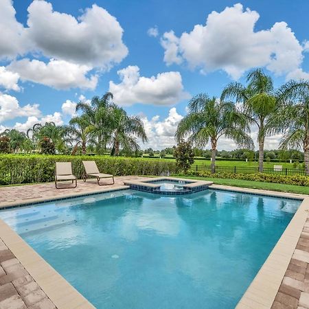 אורלנדו Modern Villa Wprivate Pool And Air Hockey Table מראה חיצוני תמונה