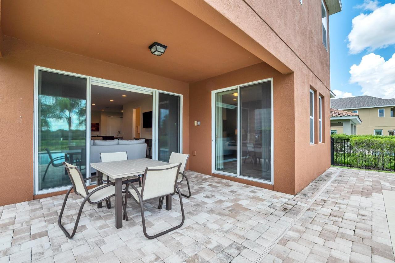 אורלנדו Modern Villa Wprivate Pool And Air Hockey Table מראה חיצוני תמונה